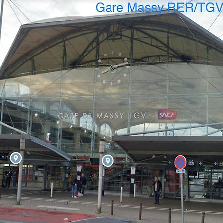 Quietstay 20' Paris, Connected Home Avec Terrasse マシー エクステリア 写真
