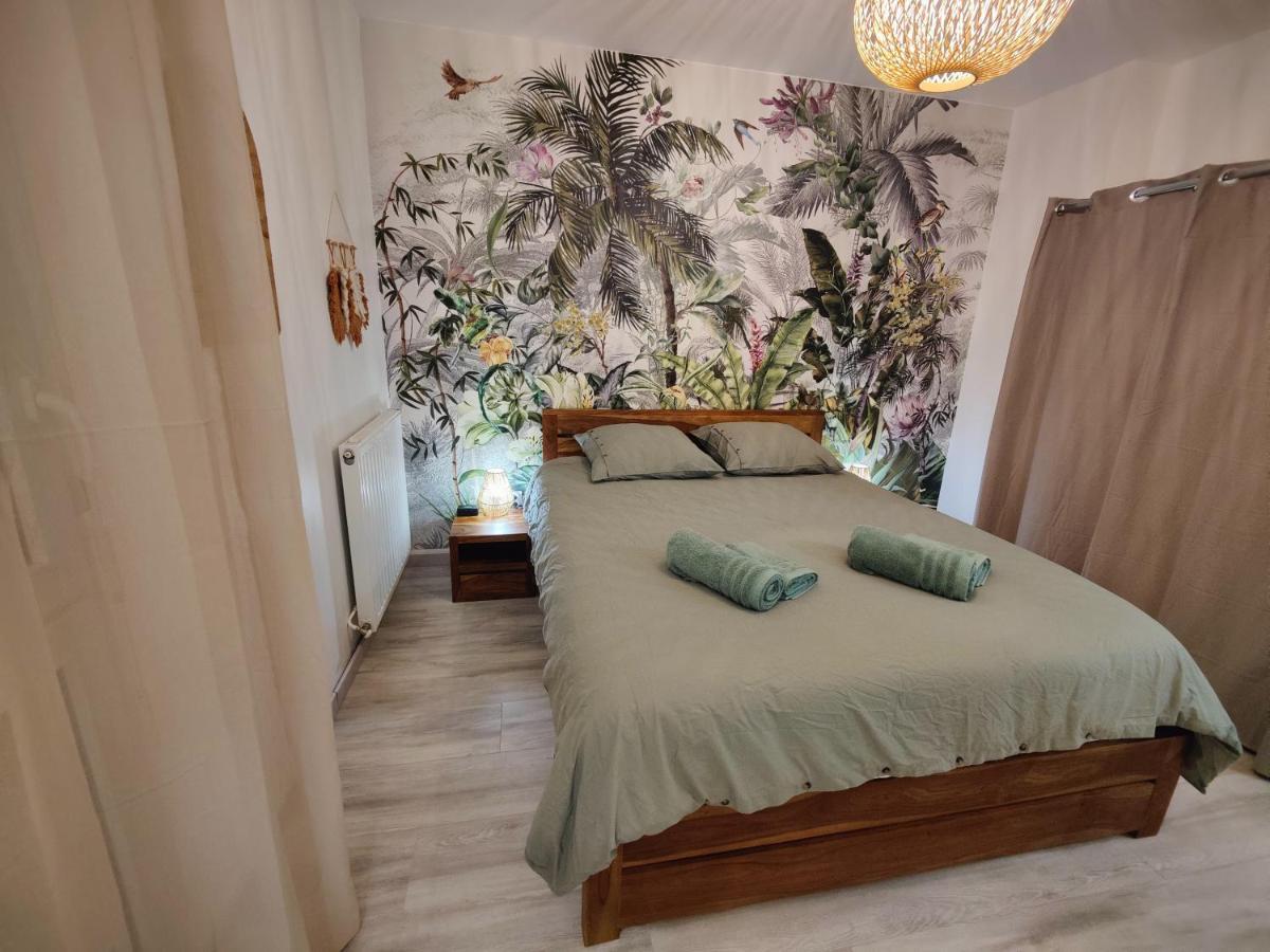 Quietstay 20' Paris, Connected Home Avec Terrasse マシー エクステリア 写真