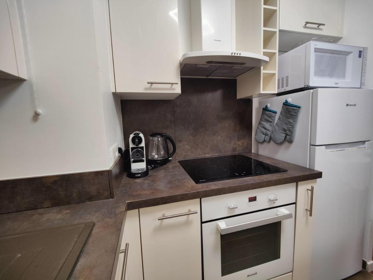 Quietstay 20' Paris, Connected Home Avec Terrasse マシー エクステリア 写真