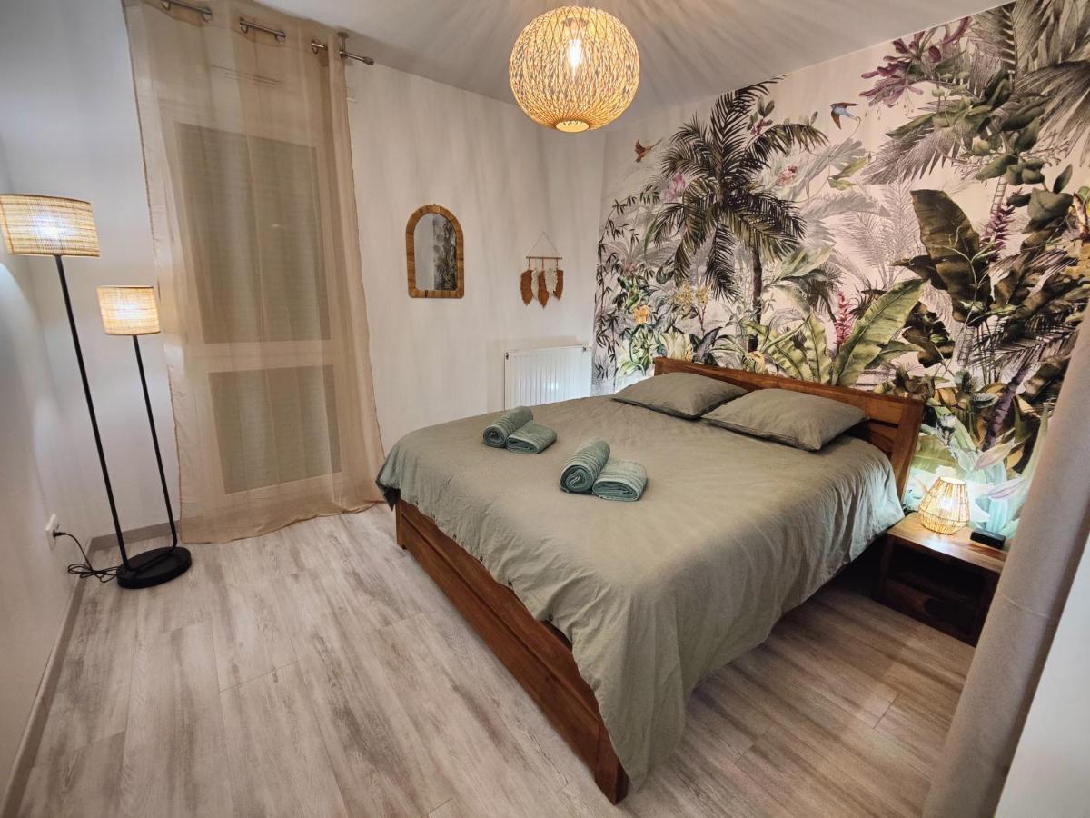 Quietstay 20' Paris, Connected Home Avec Terrasse マシー エクステリア 写真