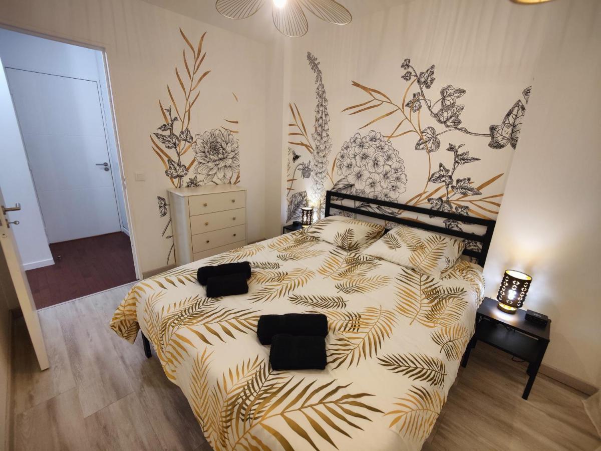 Quietstay 20' Paris, Connected Home Avec Terrasse マシー エクステリア 写真