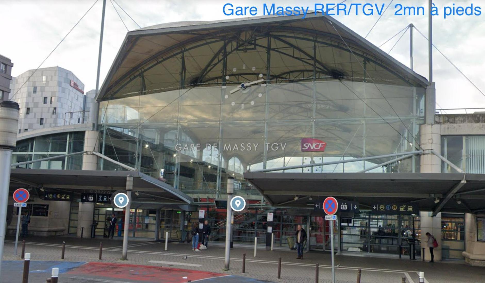 Quietstay 20' Paris, Connected Home Avec Terrasse マシー エクステリア 写真